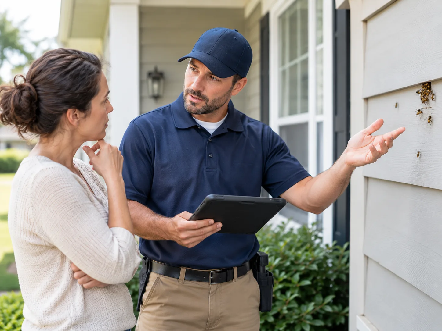 Pest Control Leo, IN FAQs