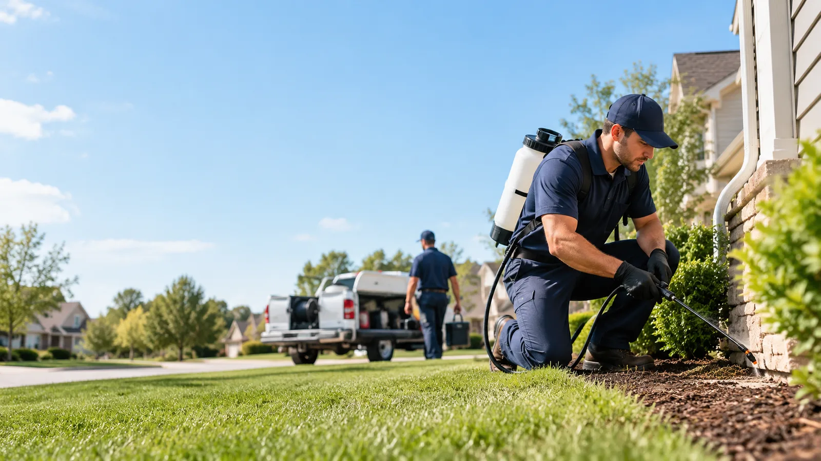Pest Control in Leo, IN near me
